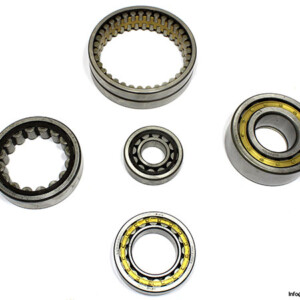 FAG NJ209 Cylindrical Roller Bearing