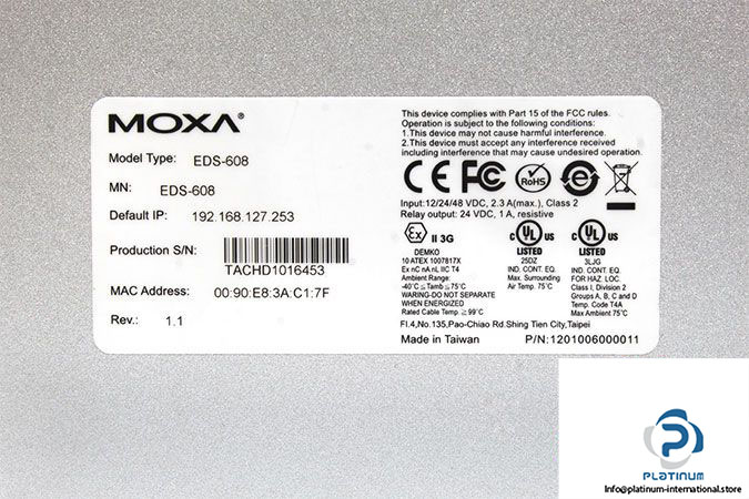 moxa-EDS-608-with-2MSC2TX-8-port-compact-modular-managed-ethernet-switch