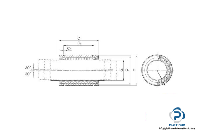 rexroth-r067022540-super-linear-bushing-a-3-3
