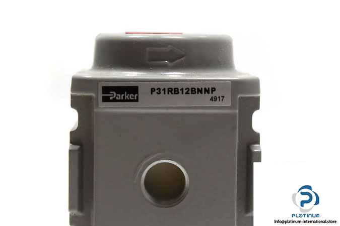 parker-p31rb12bnnp-mini-ppressure-regulator-4