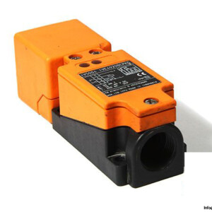 IFM IV5004 IVE4020BCPKG Inductive Sensor