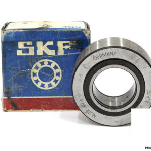 SKF Nutr 40 Support Rollers