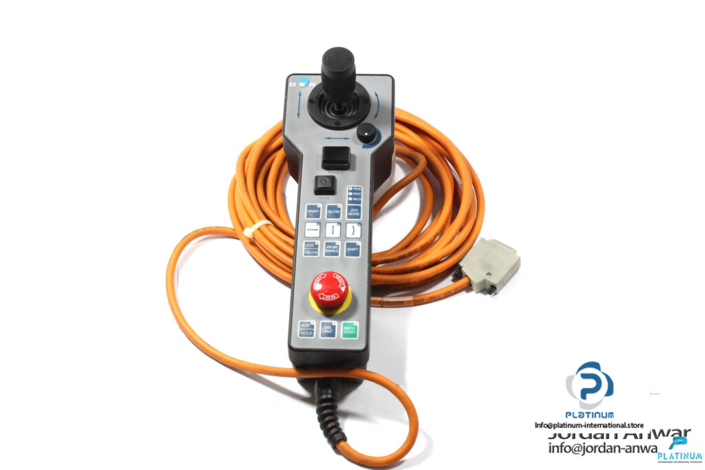 DEA G59609400 01-02-03 Joystick Remote Control