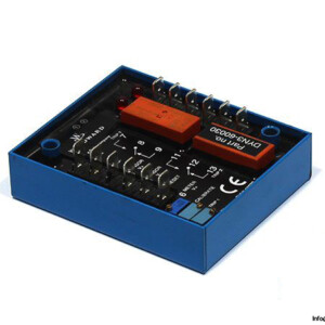 Woodward DYN3 60030 Speed Switch