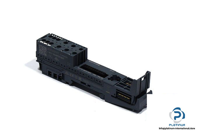 siemens-6ES7-193-6BP00-0BD0-base-unit