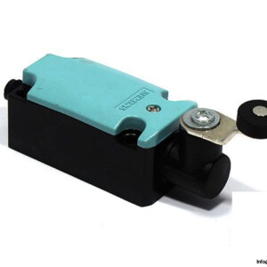 Siemens 3SE5114-0CH01-1AC5 Limit Switch
