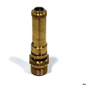 Riegler 104377 Full Stroke Safety Valve