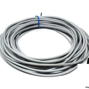 Festo NEBU-M12W5-R-10-LE5 Connecting Cable