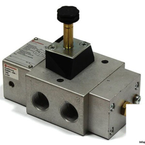 norgren-SE-9304-908-single-solenoid-valve