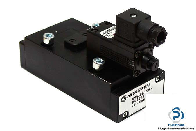 norgren-UM_22456_172_NH-single-solenoid-valve