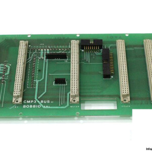 Bobbio CMP3-BUS Circuit Board