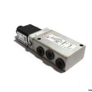 Herion 2636065 Solenoid Valve