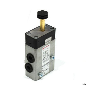 norgren-8010777-single-solenoid-valve