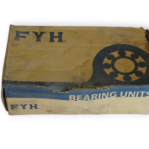 FYH Ucfl 212 Oval Flange Ball Bearing Unit