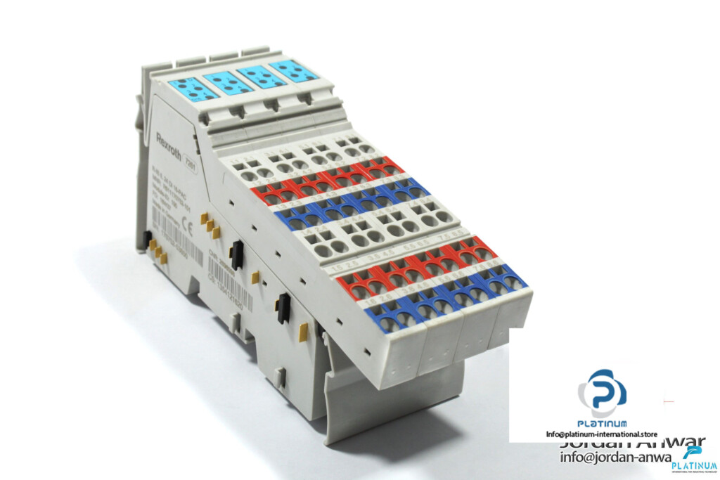 Rexroth R911170752 Digital Input Module