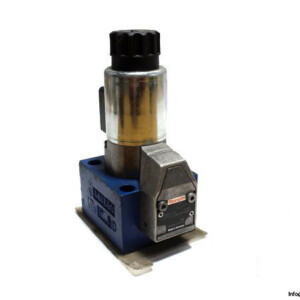 Rexroth R900212532 Direct Operated Directional Seated Valve