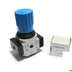 Festo 186453 Pressure Regulator