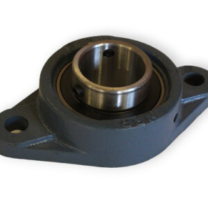 NBR Ucfl 210 Oval Flange Ball Bearing Unit