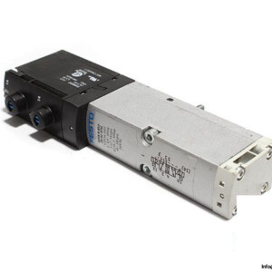 Festo 539156 Double Solenoid Valve