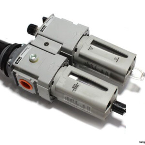 parker-P32EB14EGMBNNP-filter-with-regulator-and-lubricator