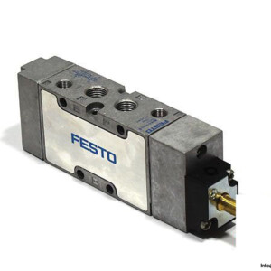 festo-31010-single-solenoid-valve