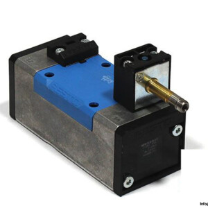 Festo 151851 Single Solenoid Valve
