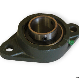 FK Ucfl 210 Oval Flange Ball Bearing Unit