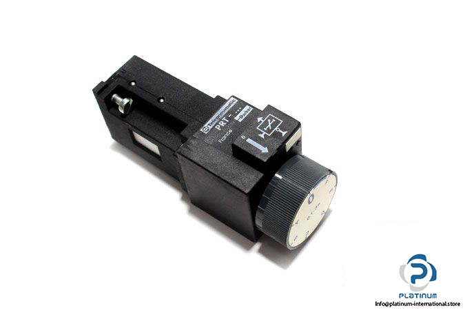 parker-PRT-F10-miniature-high-speed-pneumatic-logic-control-valve