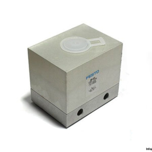 Festo 2280 Quick Exhaust Valve