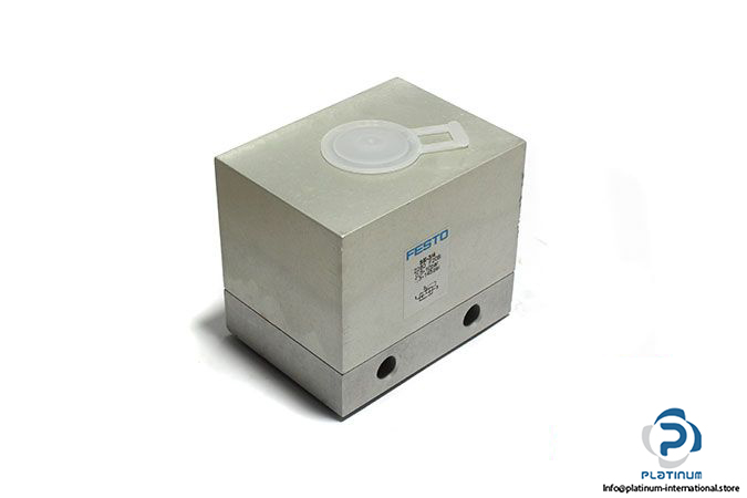 Festo-2280-quick-exhaust-valve