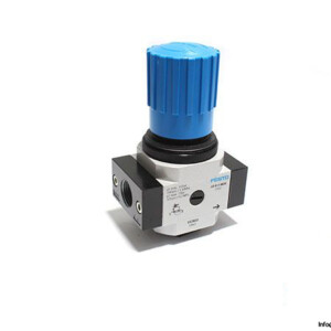 Festo-162602-pressure-regulator