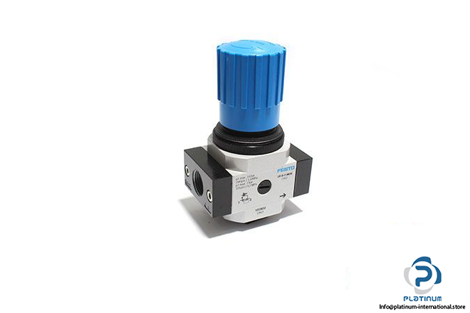 Festo-162602-pressure-regulator