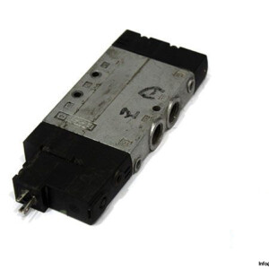 Festo 163142 Single Solenoid Valve