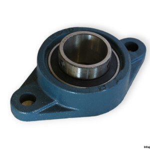 TR Ucfl 210 Oval Flange Ball Bearing Unit