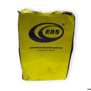 EBS Sbfw 208 Pillow Block Ball Bearing Unit