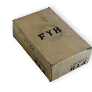 FYH Ucfl 207 Oval Flange Ball Bearing Unit