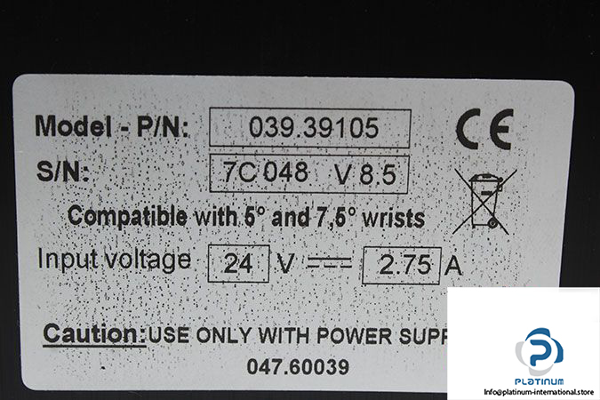 tesastar-039-39105-interface-unit-2