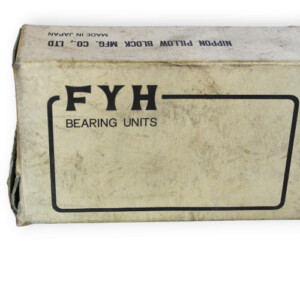 FYH Ucfl 206 Oval Flange Ball Bearing Unit