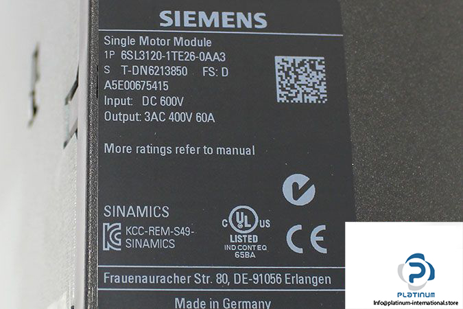 siemens-6sl3120-1te26-0aa3-single-motor-module-3