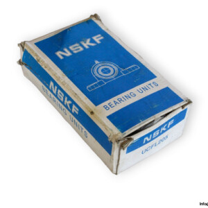 Nskf UCFL205 Oval Flange Ball Bearing Unit