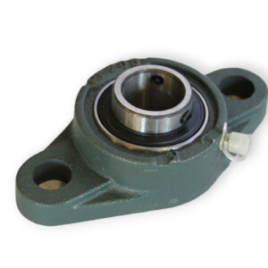 LK Ucfl 205 Oval Flange Ball Bearing Unit