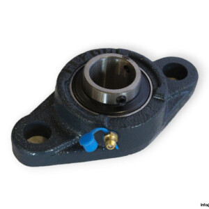 Ucfl 205 Oval Flange Ball Bearing Unit