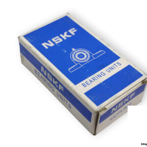 Nskf Ucfl 204 Oval Flange Ball Bearing Unit
