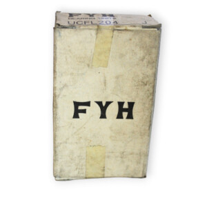 FYH Ucfl 204 Oval Flange Ball Bearing Unit
