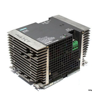Siemens 6EP1437-1SL01 Power Supply