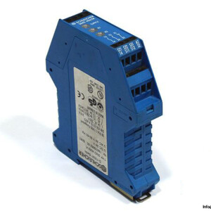 Schleicher SNO 4062K Monitoring OF Emergency Stop