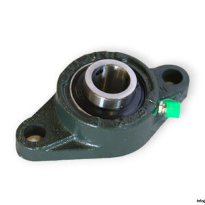 FK Ucfl 204 Oval Flange Ball Bearing Unit