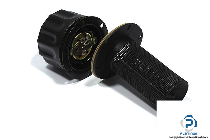 hydac-ELF-P-3-F-10-W-1.0-tank-breather-filter-with-filler-strainer