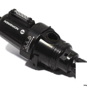 Norgren B68G-NNK-MR3-RLN Olympian Plus Plug-IN System