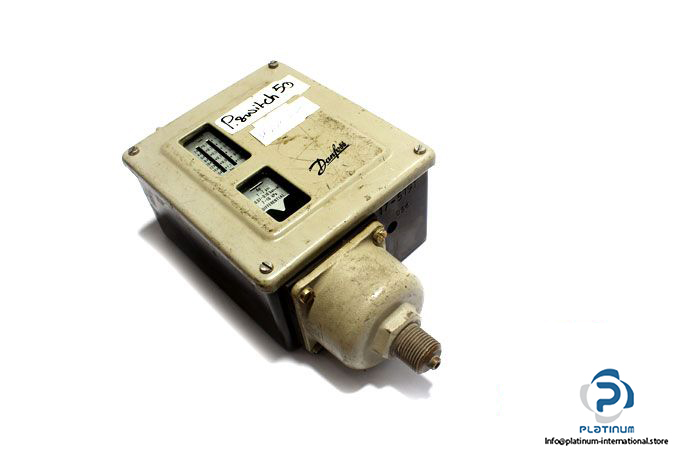 danfoss-RT-112-pressure-switch